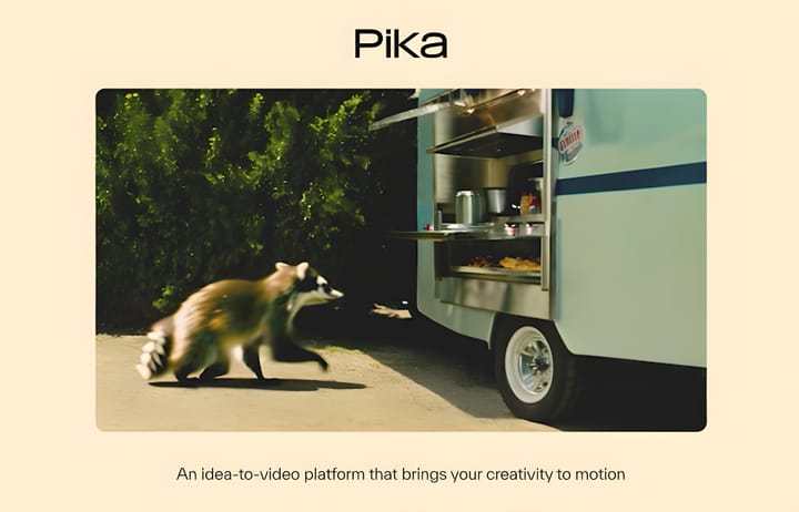 Pika.art: A New Dawn in AI-Powered Video Creation